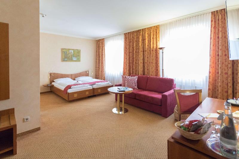 Martas Hotel Albrechtshof Berlin - Oda