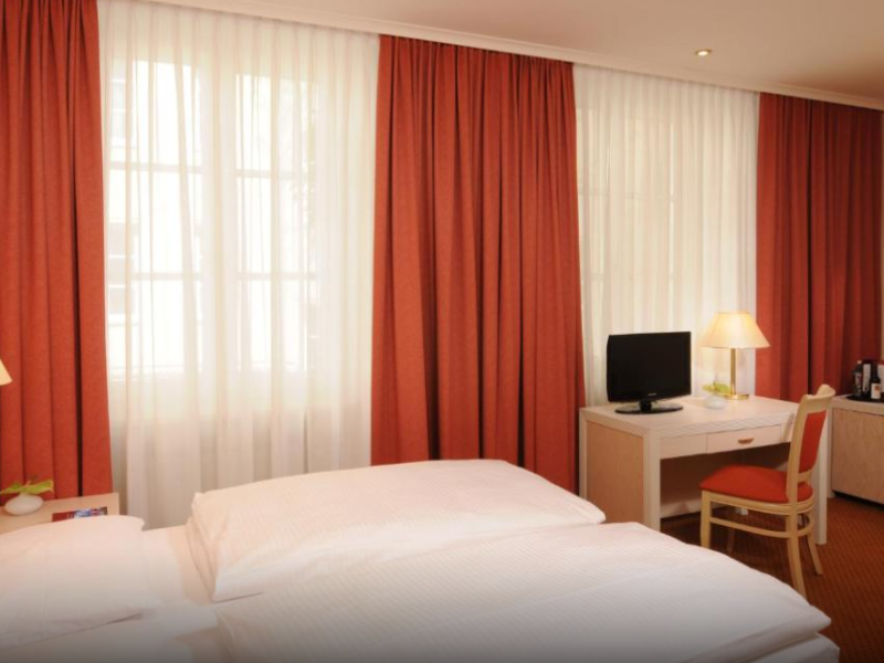 Martas Hotel Albrechtshof Berlin - Oda