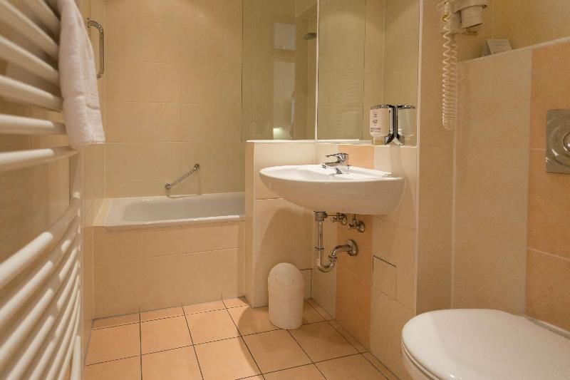 Martas Hotel Albrechtshof Berlin - Oda
