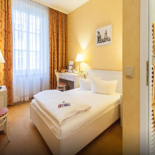 Martas Hotel Albrechtshof Berlin fotoÄŸrafÄ±