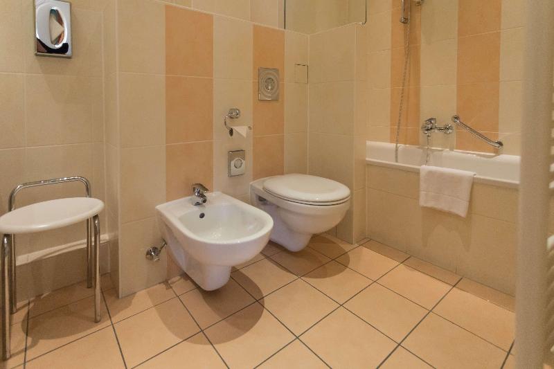 Martas Hotel Albrechtshof Berlin - Oda
