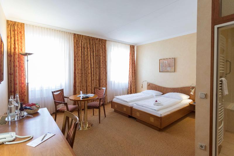 Martas Hotel Albrechtshof Berlin - Oda