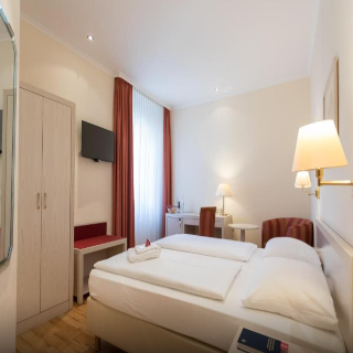 Martas Hotel Albrechtshof Berlin fotoÄŸrafÄ±