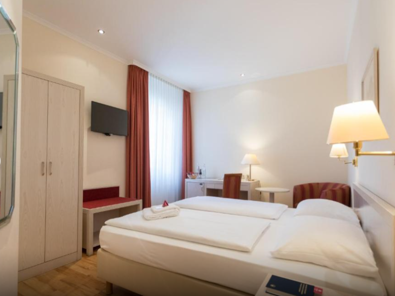 Martas Hotel Albrechtshof Berlin - Oda