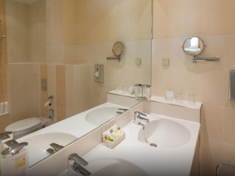 Martas Hotel Albrechtshof Berlin - Oda