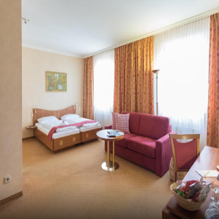 Martas Hotel Albrechtshof Berlin fotoÄŸrafÄ±