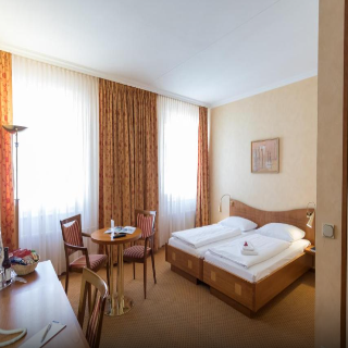 Martas Hotel Albrechtshof Berlin fotoÄŸrafÄ±