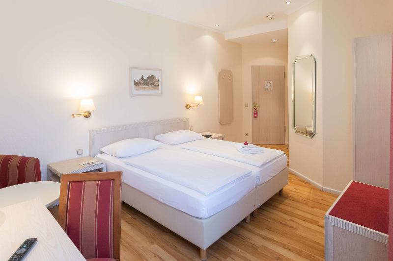Martas Hotel Albrechtshof Berlin - Oda