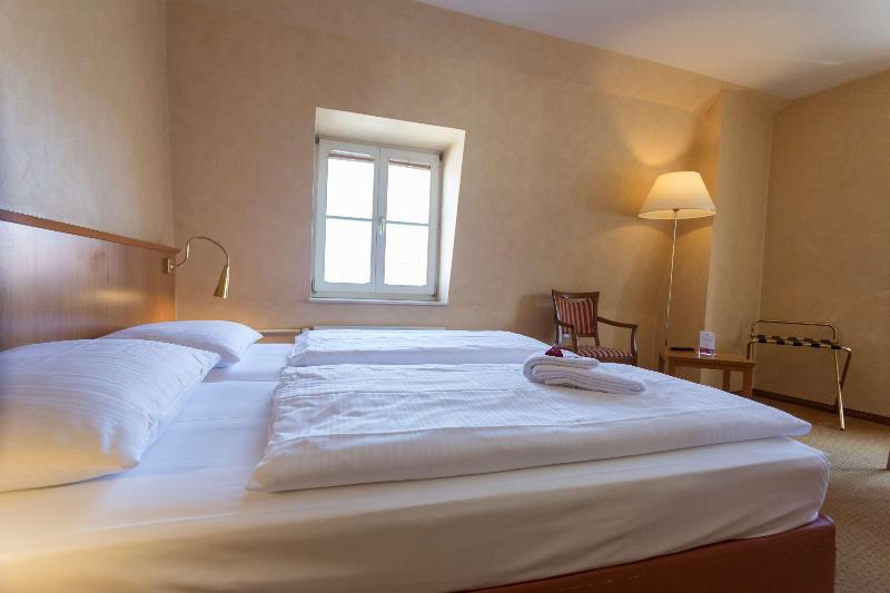 Martas Hotel Albrechtshof Berlin - Oda