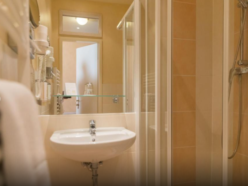 Martas Hotel Albrechtshof Berlin - Oda