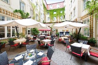 Martas Hotel Albrechtshof Berlin fotoÄŸrafÄ±