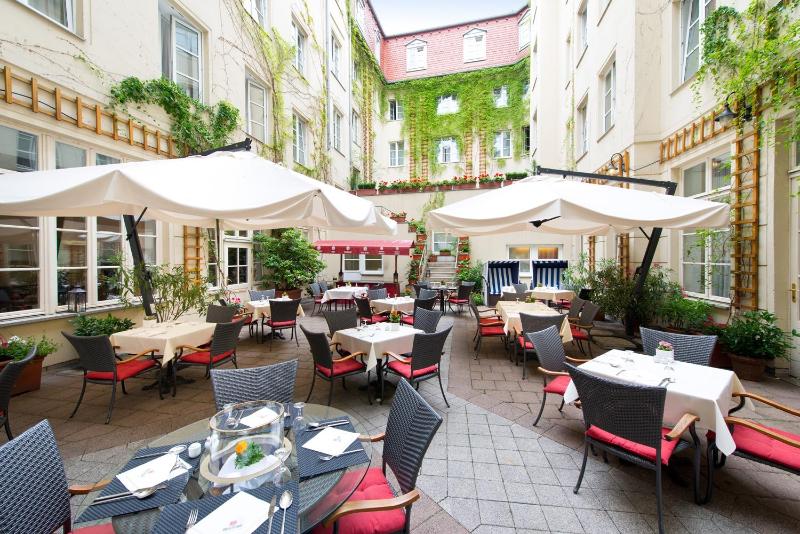 Martas Hotel Albrechtshof Berlin - Restoran