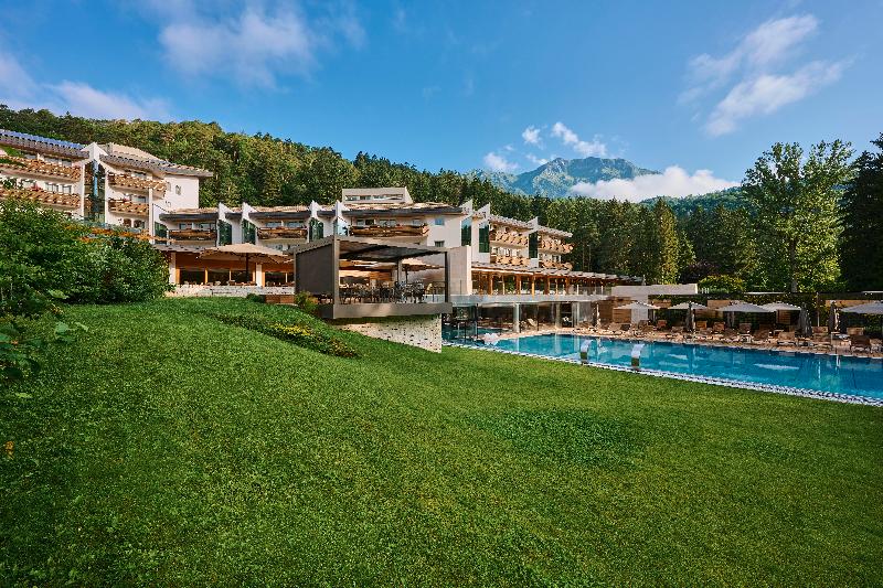 Grand Hotel Terme di Comano - Genel