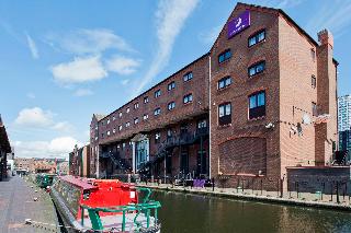 Premier Inn Birmingham Cc Bridge Street fotoÄŸrafÄ±