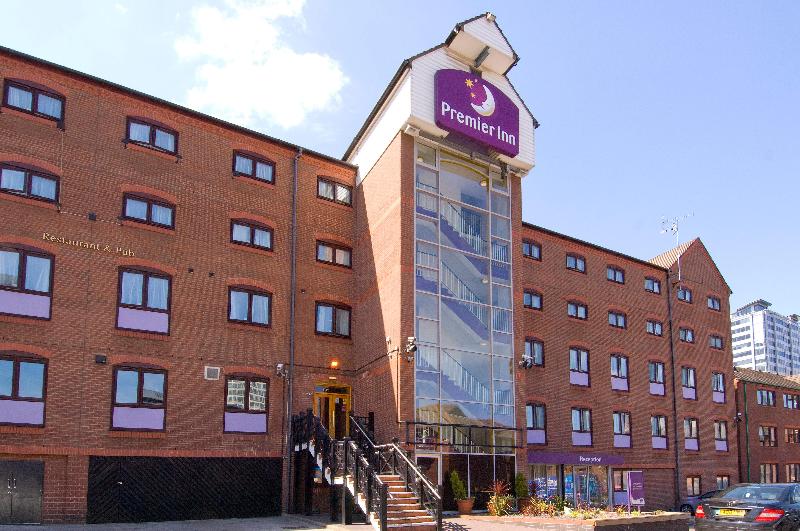 Premier Inn Birmingham Cc Bridge Street - Genel