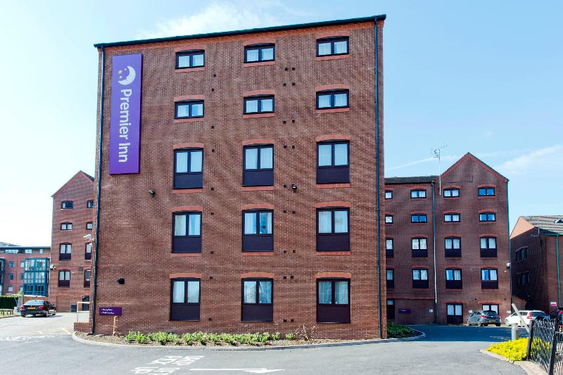 Premier Inn Birmingham Cc Bridge Street - Genel