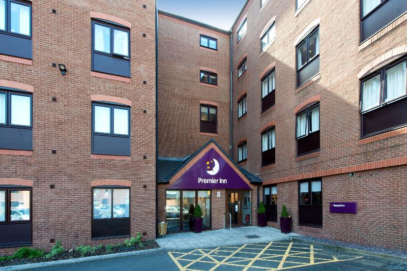 Premier Inn Birmingham Cc Bridge Street - Genel