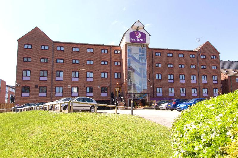 Premier Inn Birmingham Cc Bridge Street - Genel