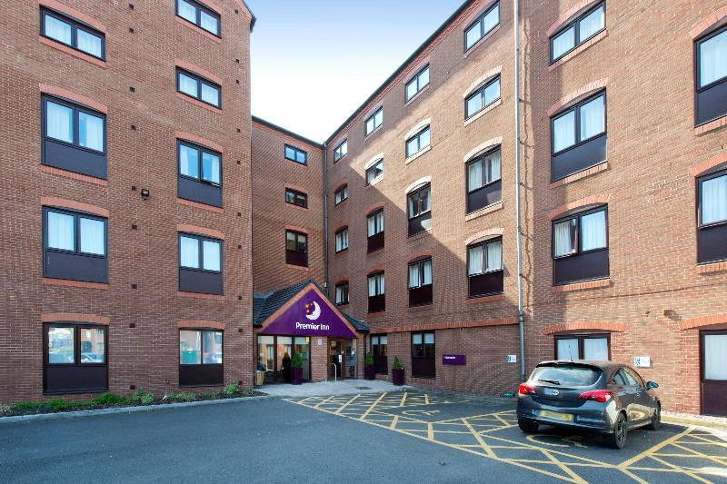 Premier Inn Birmingham Cc Bridge Street - Genel