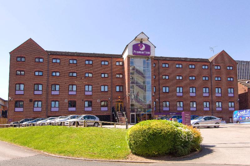 Premier Inn Birmingham Cc Bridge Street - Genel