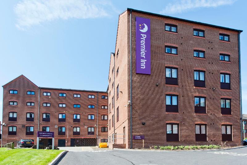 Premier Inn Birmingham Cc Bridge Street - Genel