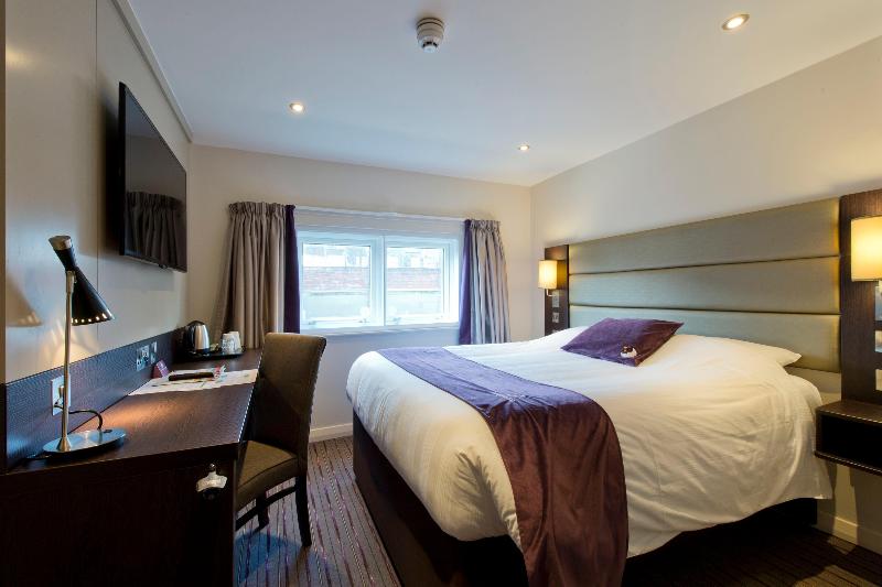 Premier Inn Birmingham Cc Bridge Street - Oda