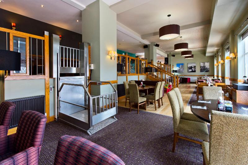Premier Inn Birmingham Cc Bridge Street - Restoran
