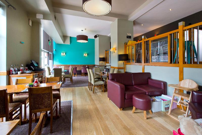Premier Inn Birmingham Cc Bridge Street - Restoran