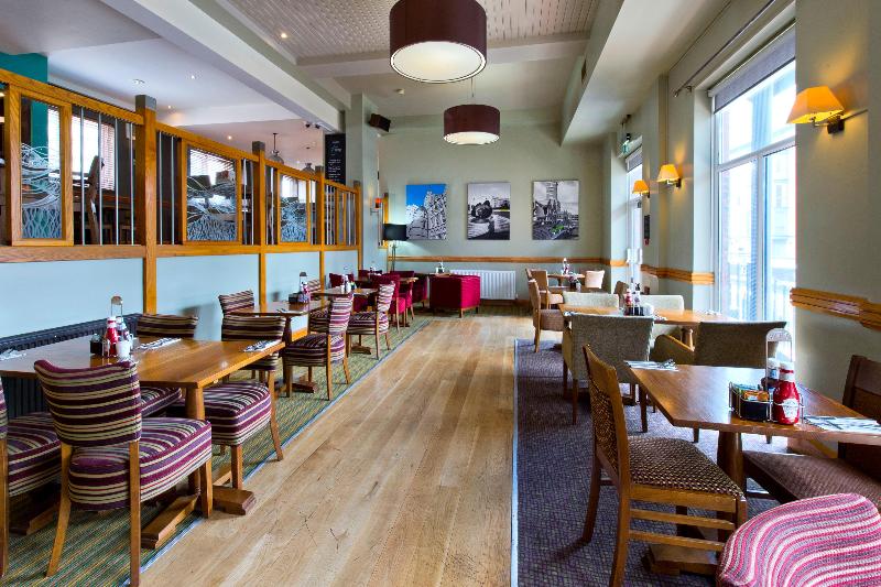 Premier Inn Birmingham Cc Bridge Street - Restoran