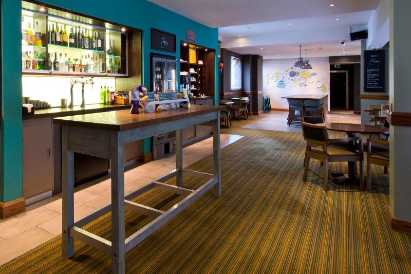 Premier Inn Birmingham Cc Bridge Street - Restoran