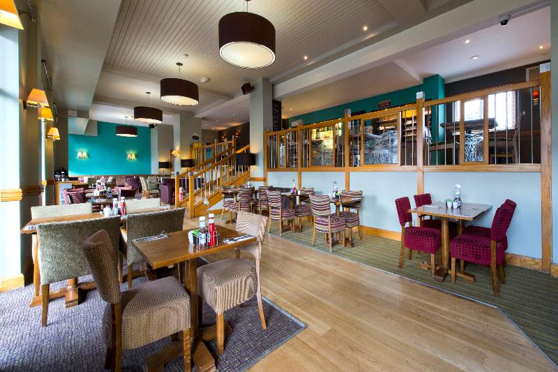 Premier Inn Birmingham Cc Bridge Street - Restoran