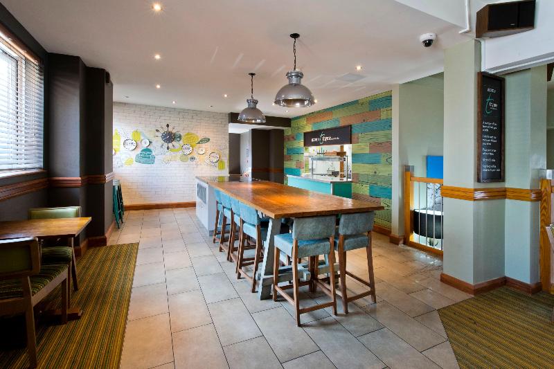 Premier Inn Birmingham Cc Bridge Street - Restoran
