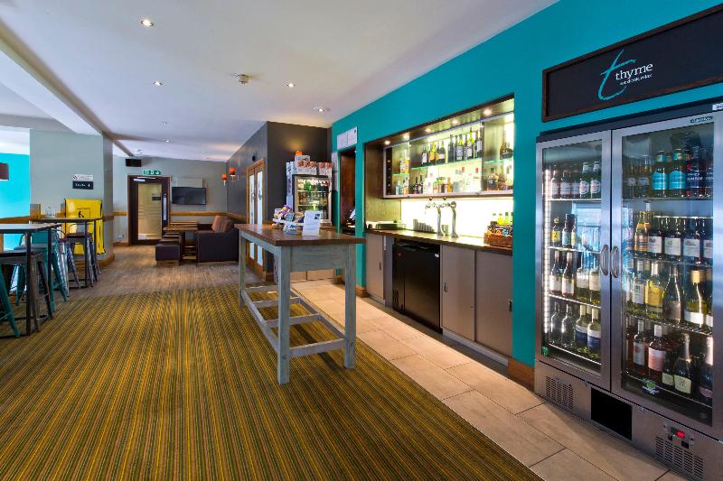 Premier Inn Birmingham Cc Bridge Street - Restoran
