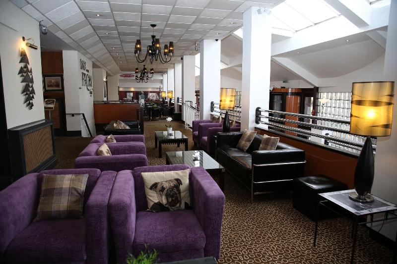 Inn On The Prom Boutique - Lobi