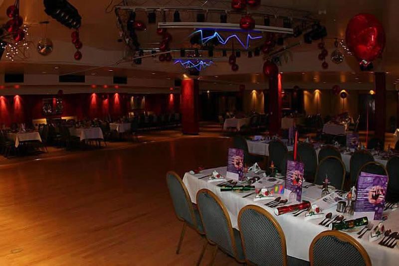 Inn On The Prom Boutique - Toplantı