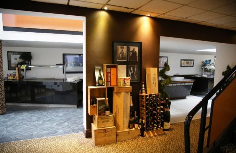 Inn On The Prom Boutique - Restoran