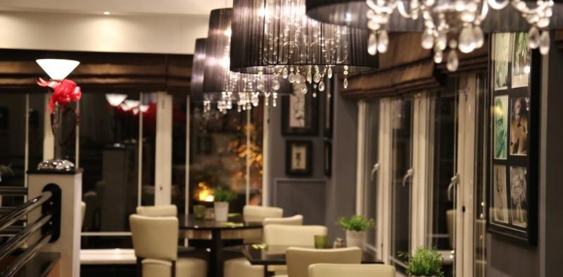 Inn On The Prom Boutique - Restoran
