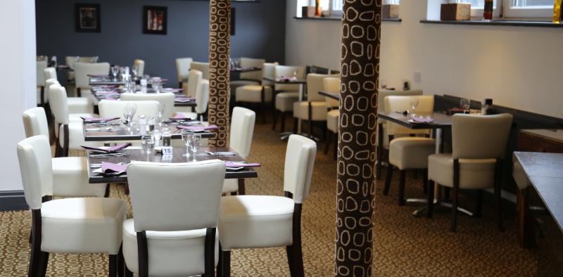 Inn On The Prom Boutique - Restoran