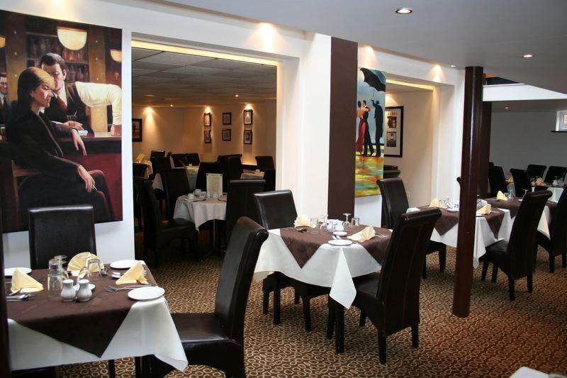 Inn On The Prom Boutique - Restoran