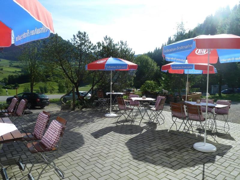 Alpenhotel Beslhof - Genel