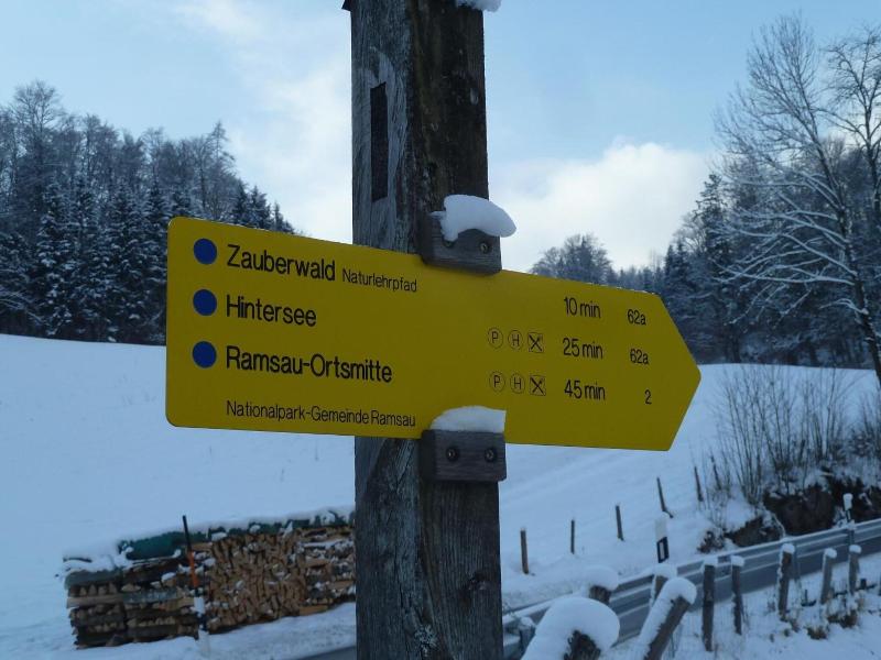 Alpenhotel Beslhof - Genel