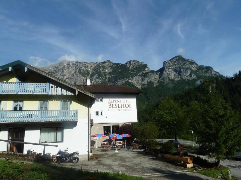 Alpenhotel Beslhof - Genel