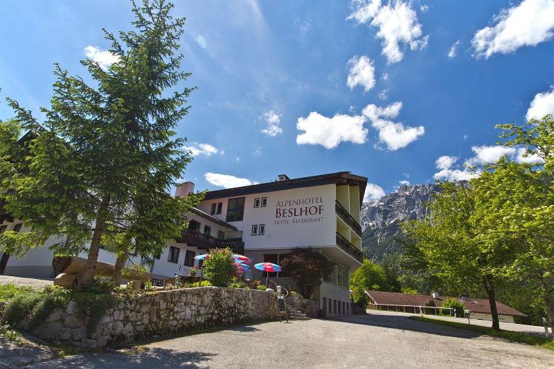 Alpenhotel Beslhof - Genel