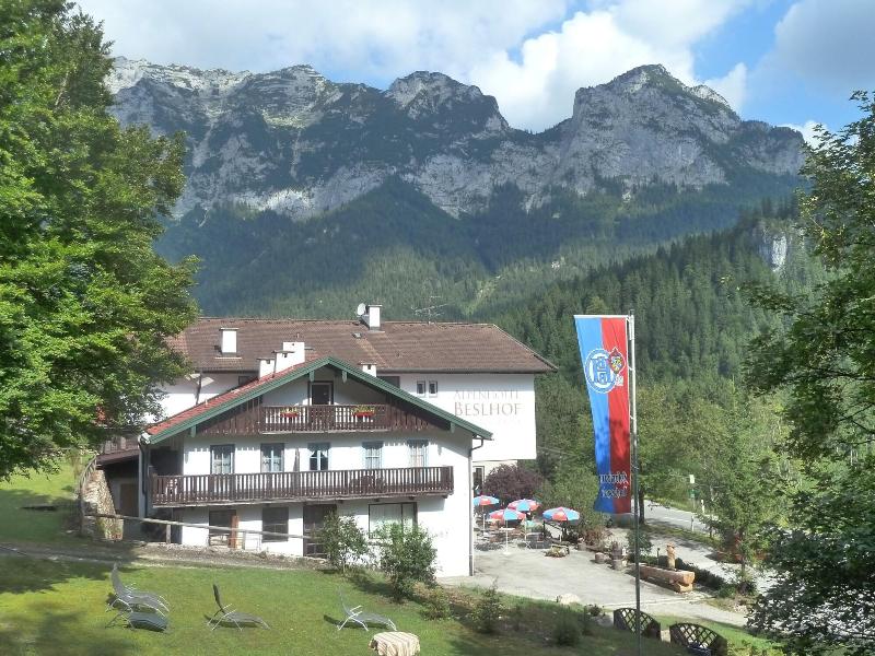 Alpenhotel Beslhof - Genel