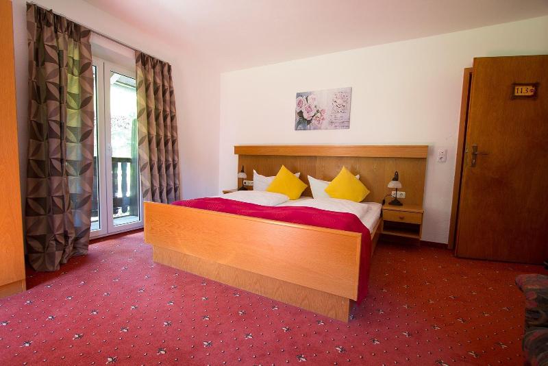 Alpenhotel Beslhof - Oda