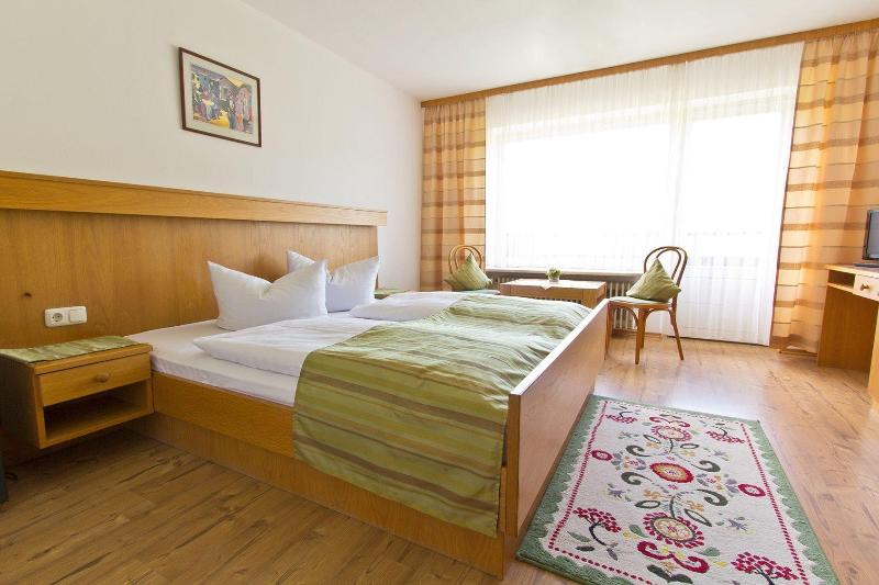 Alpenhotel Beslhof - Oda