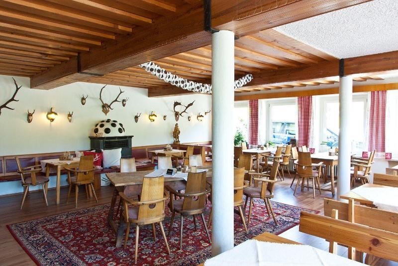 Alpenhotel Beslhof - Restoran