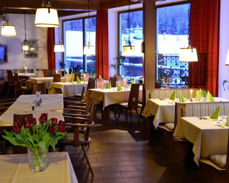 Alpenhotel Beslhof - Restoran