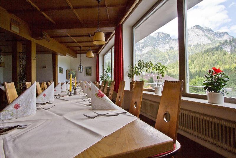 Alpenhotel Beslhof - Restoran