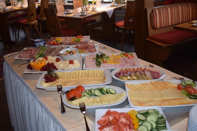 Alpenhotel Beslhof - Restoran